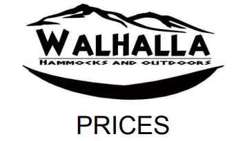 image of Walhalla Hammocks logo