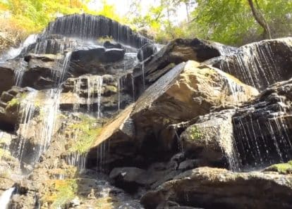 image of Yellow Branch falls