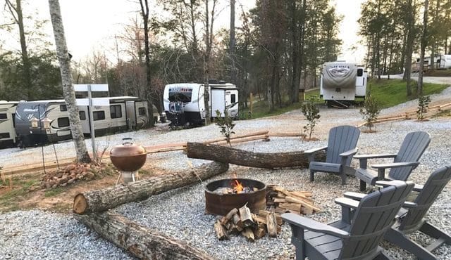 image of Lonesome Dove Campground