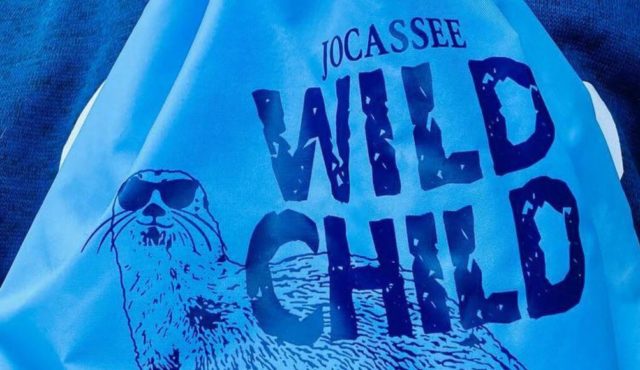 image of Jocassee Wild Child backpack
