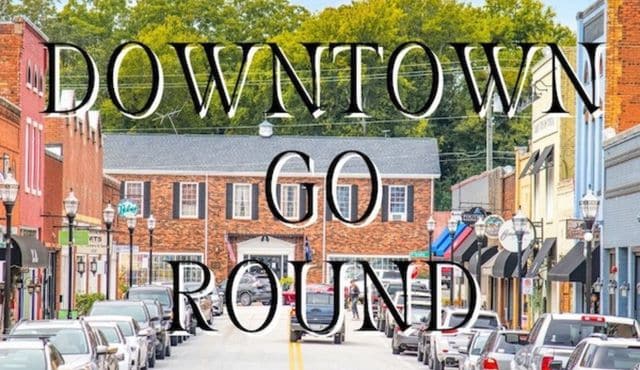 image for downtown go round