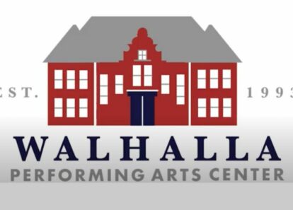 image of WALHALLA PERFORMING ARTS CENTER logo
