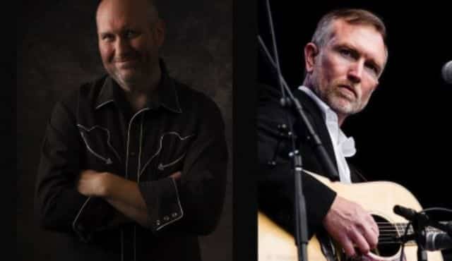 Photo of Darren Nicholson & Shawn Lane