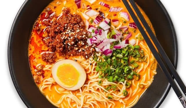 Photo of ramen at Iso Iso