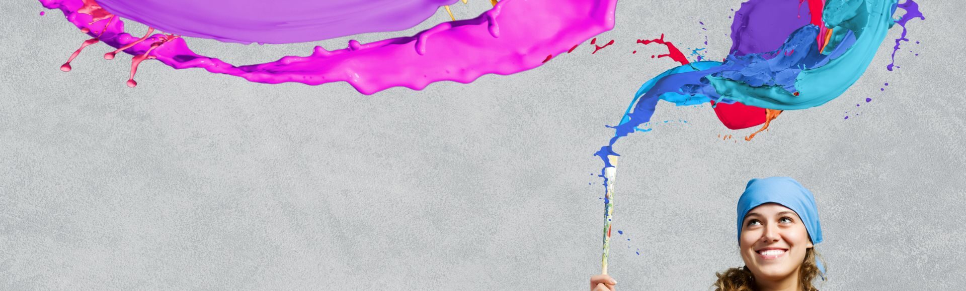 featured image of woman artist