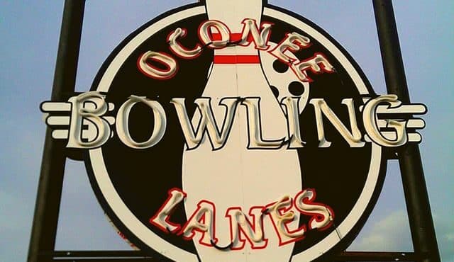 image for Oconee Lanes bowling