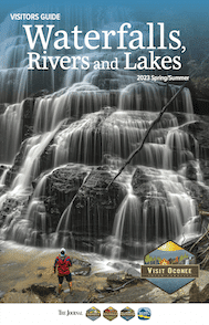 Visit Oconee Visitor's Guide