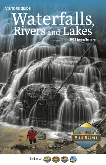 image of 2023 Spring/Summer Visitors Guide cover