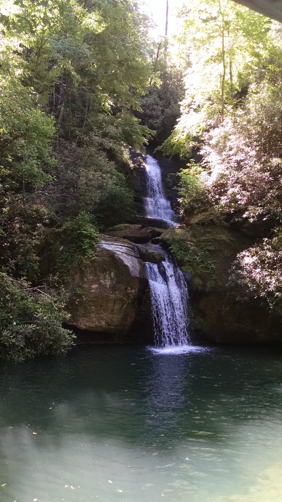  All The Falls Tour Visit Oconee South Carolina