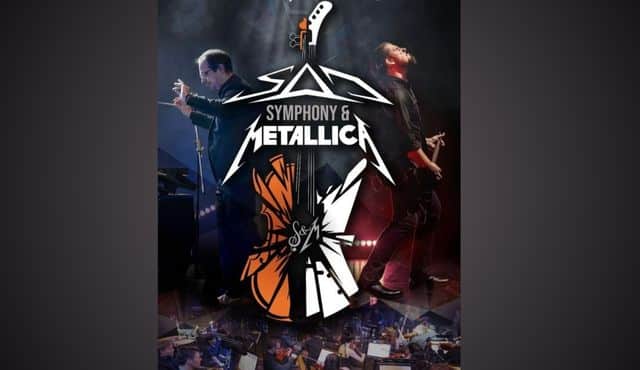 image for Metallica Tribute band