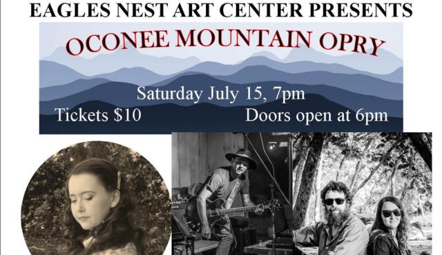 image for Oconee Mountain Opry