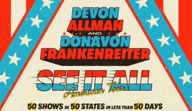 image for the See it all tour
