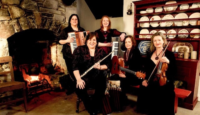 image of Cherish the Ladies group