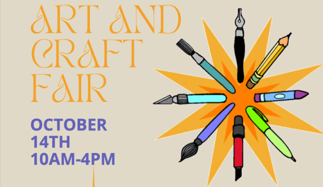 image for art and craft fair