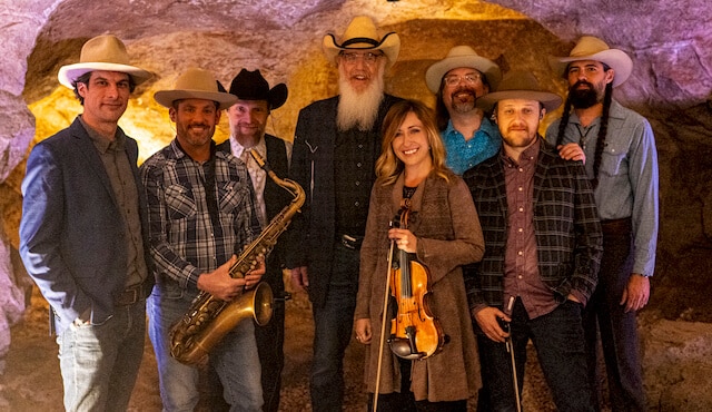 photo of band Asleep at the Wheel