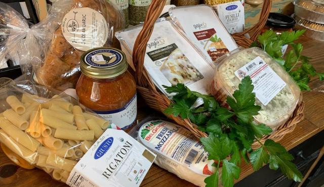 photo of food from Buddy's Market