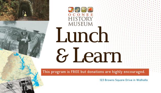 flier for Lunch and Learn