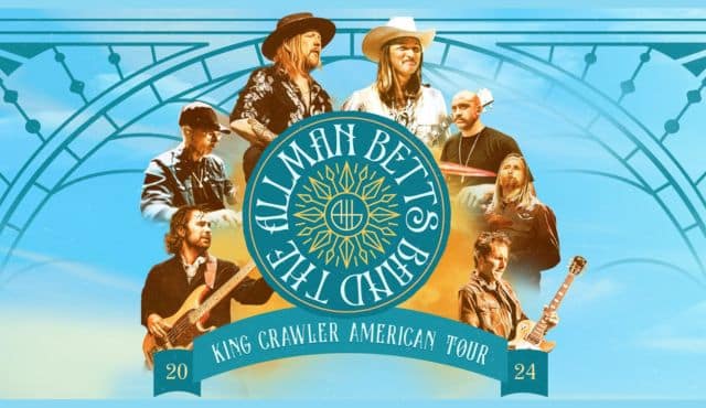 image graphic for the Allman Betts Band