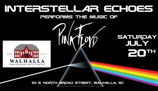 Image for Interstellar Echoes show