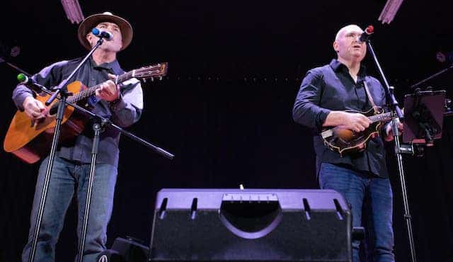 Photo of Darren Nicholson and Shawn Lane