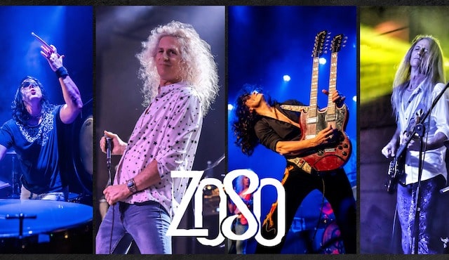 Photo of the band ZOSO