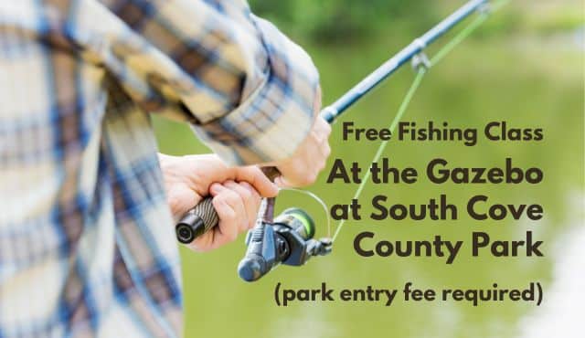 image graphic for Fishing the Four Seasons of Lake Keowee event