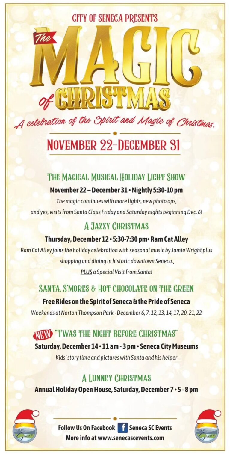 magic of Christmas 2024 schedule