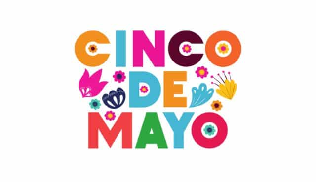 Cinco de Mayo graphic
