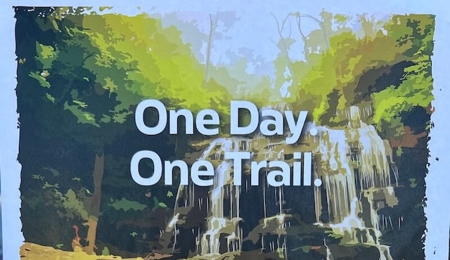 image for National Trails Day