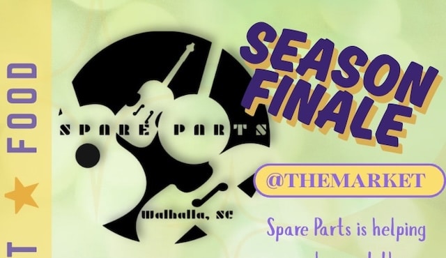 cropped graphic for Walhalla Market Season finale
