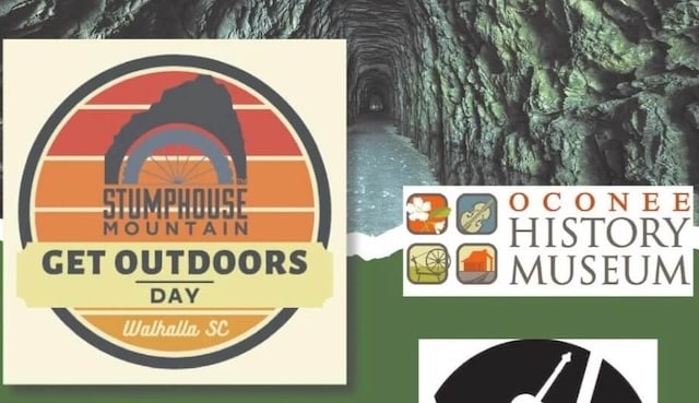 graphic for Walhalla's Get Outdoors Day