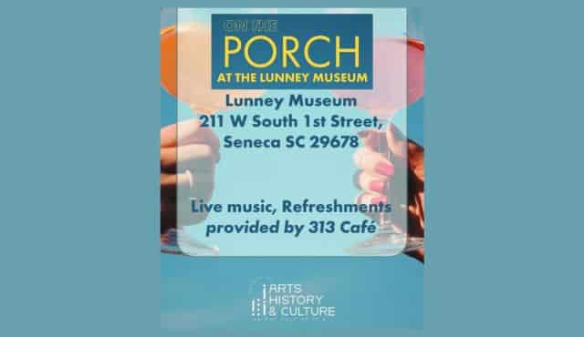 image for On the Porch event