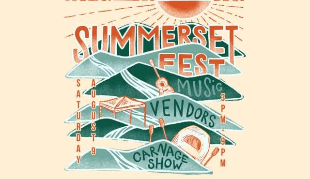 graphic for Summerset Fest
