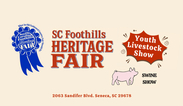 swine show event