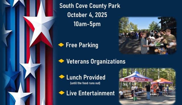 image for Veteran Appreciation event