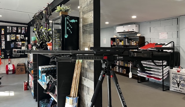 photo inside Peashooters