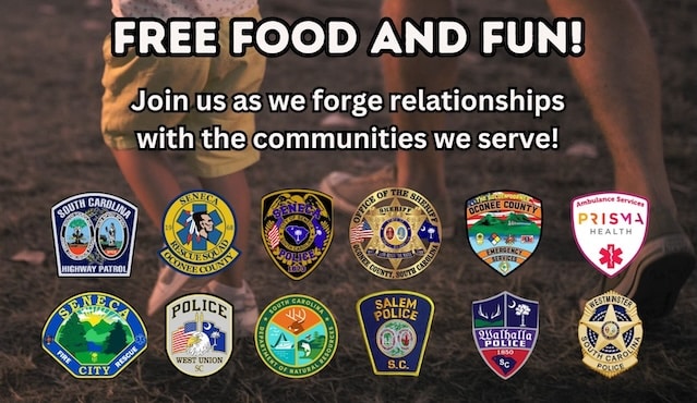 image for Oconee Night Out event