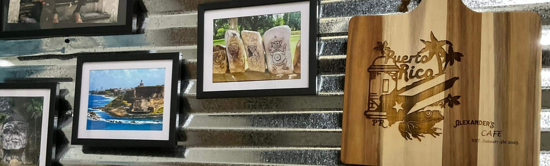 featured image for Alexander's Coffee House
