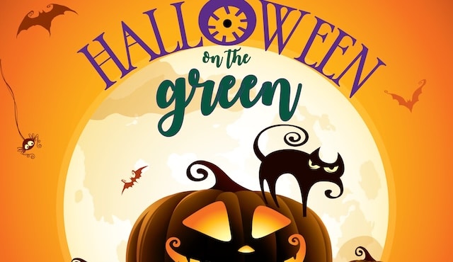 image for Halloween on the Green