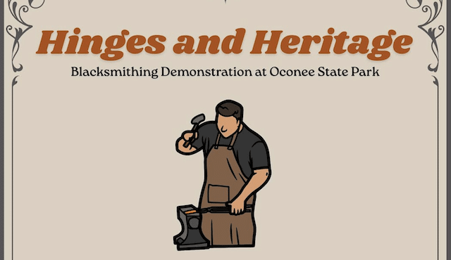 image for Hinges and Heritage event